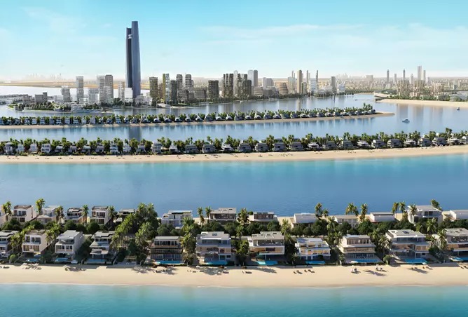 Palm Jebel Ali